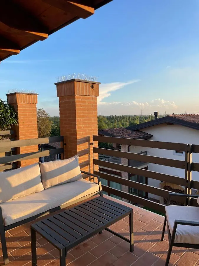 Apart-hotel Bes Residence Bergamo Polaresco