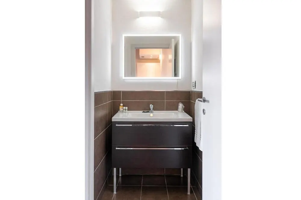 Bes Residence Bergamo Polaresco Apart-hotel