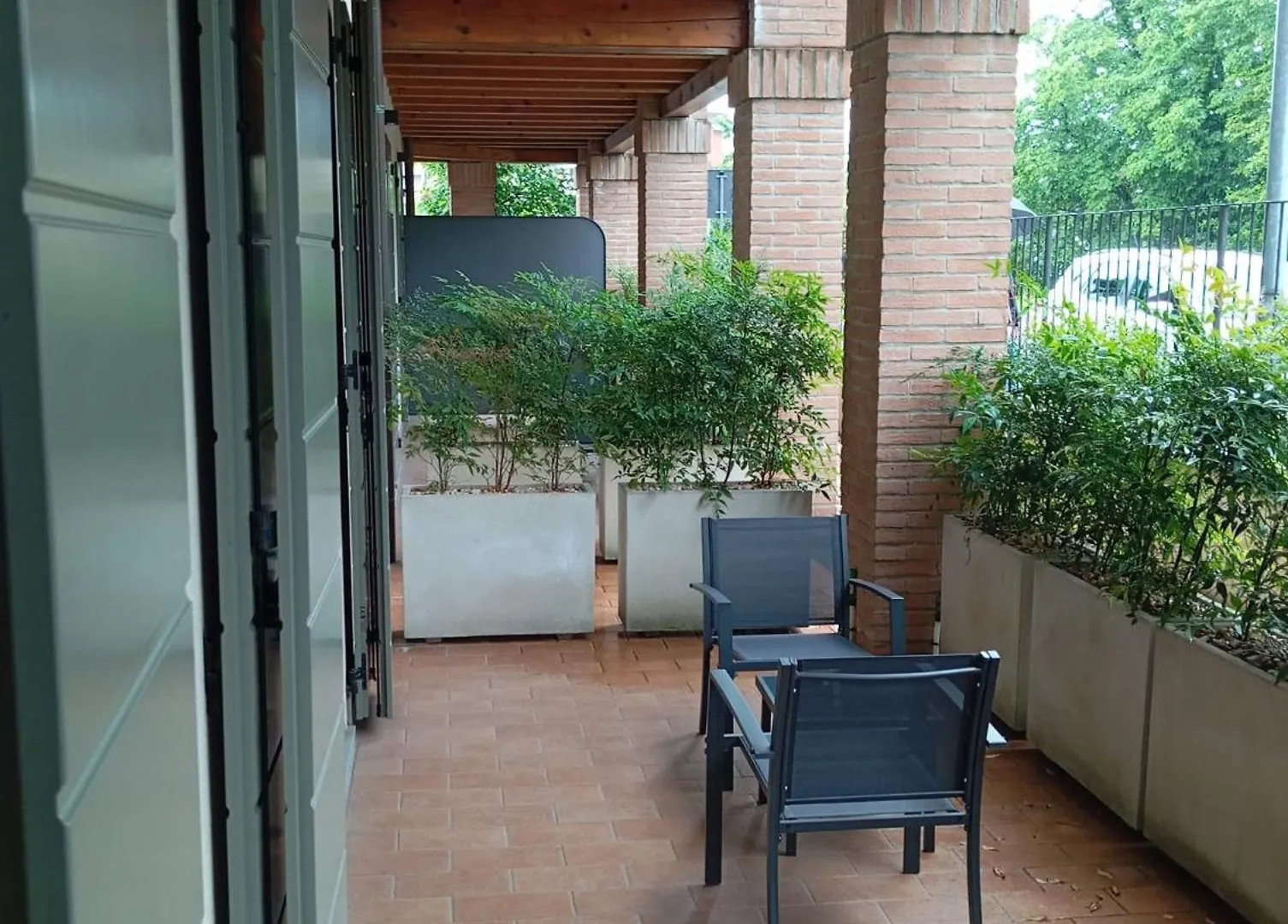Bes Residence Bergamo Polaresco 0*,