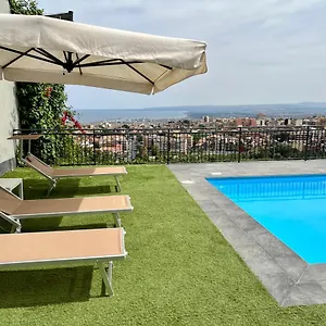 Leucatia Bed and breakfast Sant'Agata Li Battiati