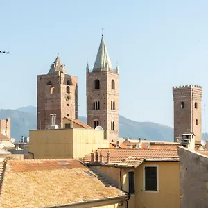 Palazzo Oddo , Albenga Italie