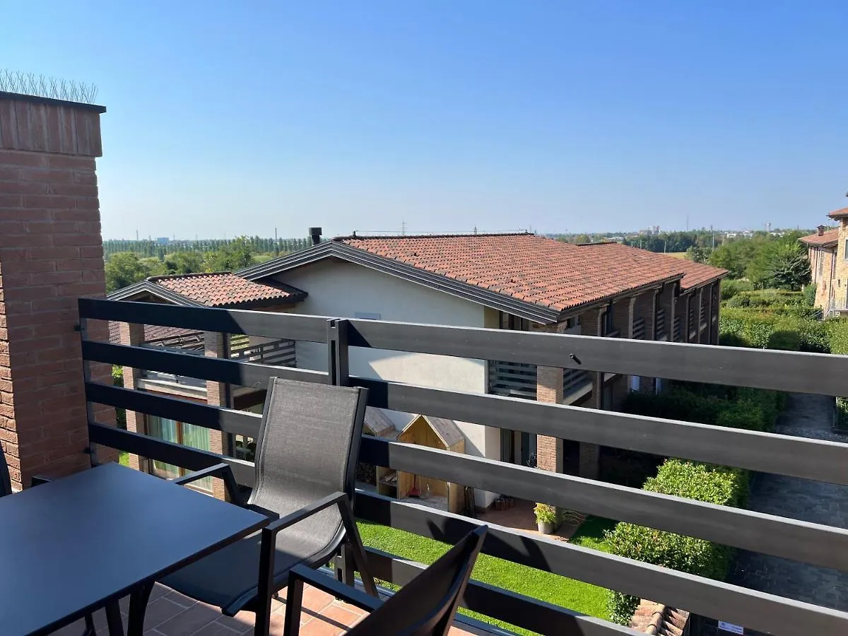 Appart hôtel Bes Residence Bergamo Polaresco Italie