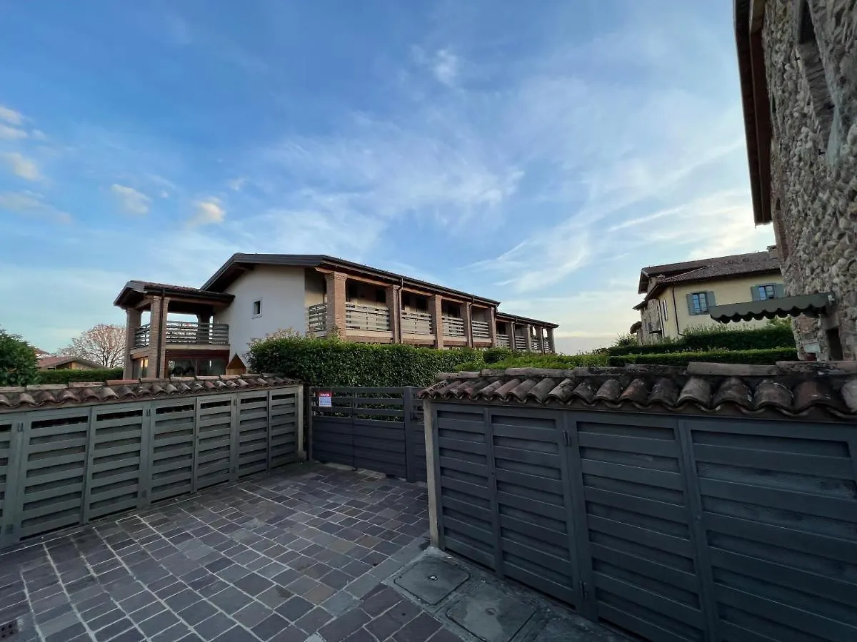 Bes Residence Bergamo Polaresco Appart hôtel
