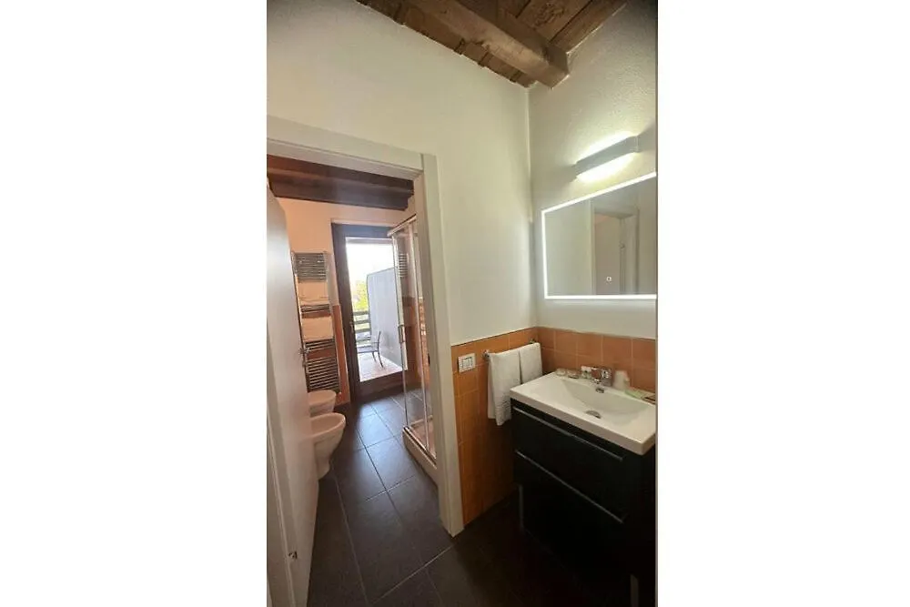 Appart hôtel Bes Residence Bergamo Polaresco Italie