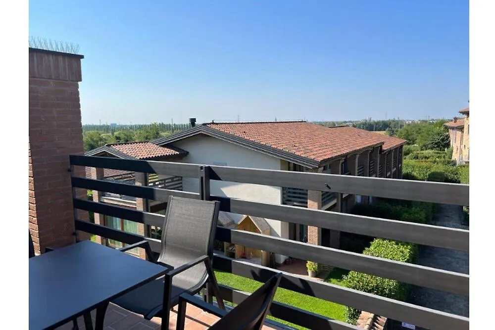 Bes Residence Bergamo Polaresco Appart hôtel
