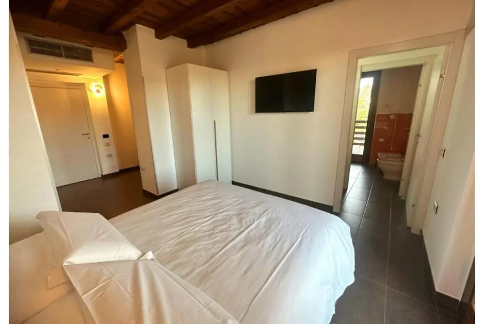 Appart hôtel Bes Residence Bergamo Polaresco