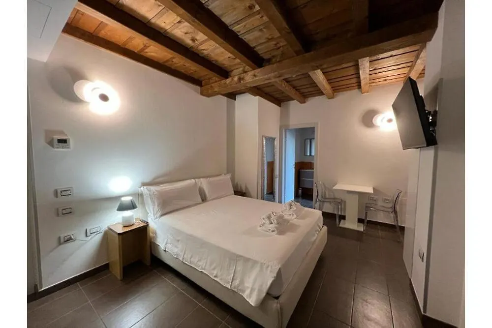 Bes Residence Bergamo Polaresco