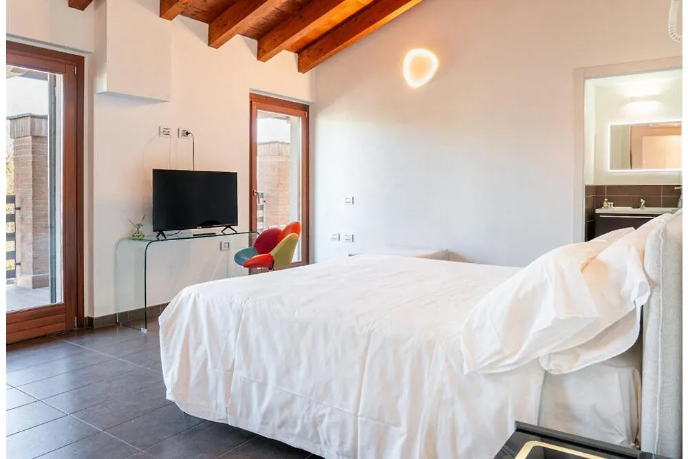 Bes Residence Bergamo Polaresco