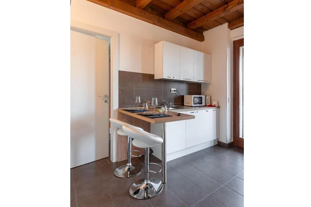 Bes Residence Bergamo Polaresco