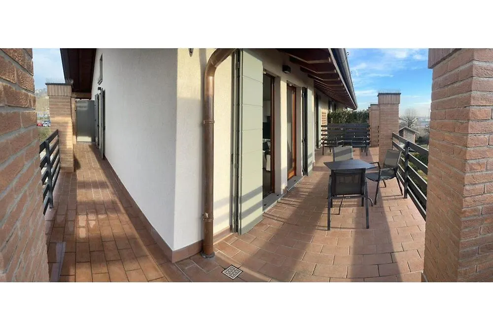 Bes Residence Bergamo Polaresco Appart hôtel