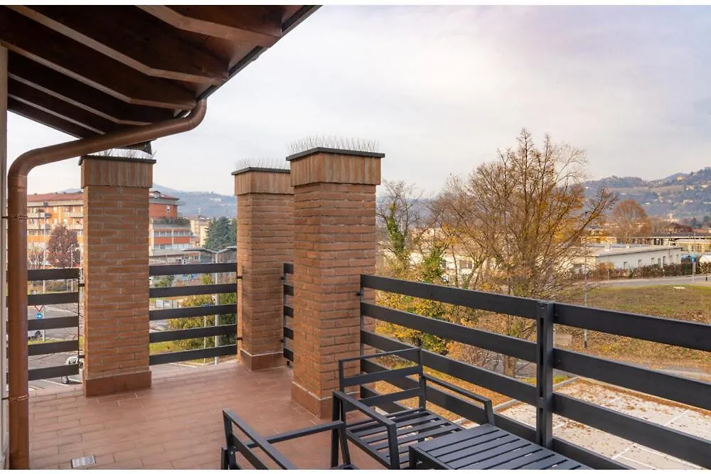 Appart hôtel Bes Residence Bergamo Polaresco Italie