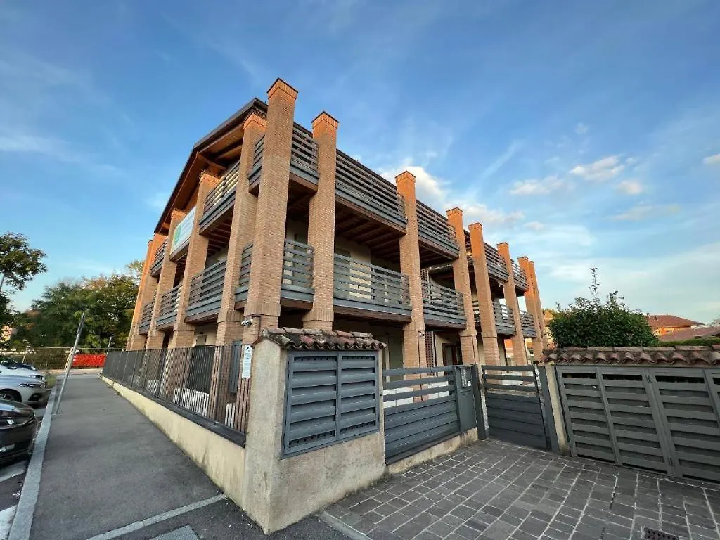 Appart hôtel Bes Residence Bergamo Polaresco