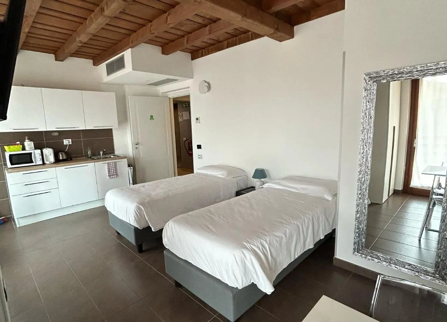Appart hôtel Bes Residence Bergamo Polaresco